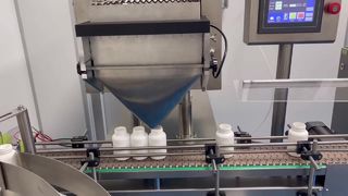 Multivitamineproductie Canada GMP-gecertificeerd